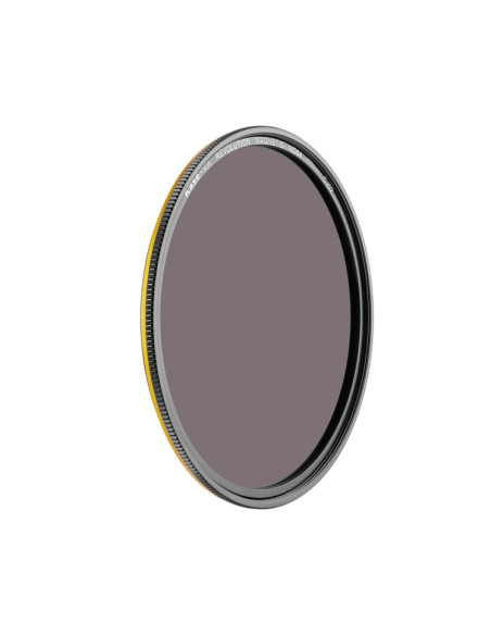 Kase KW Revolution ND64 con Anello Adattatore Magnetico -Giallo- 67mm