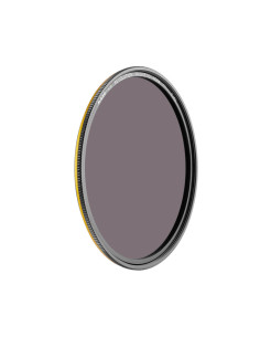 KASE KW REVOLUTION ND64 WITH MAGNETIC ADAPTER RING - GIALLO - 77 MM