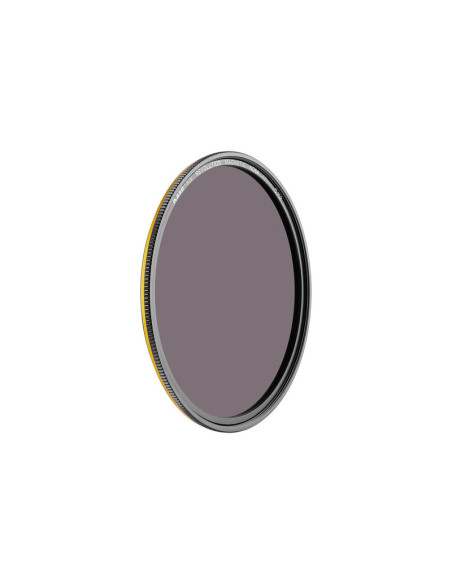 Kase KW Revolution ND64 con Anello Adattatore Magnetico -Giallo- 86mm