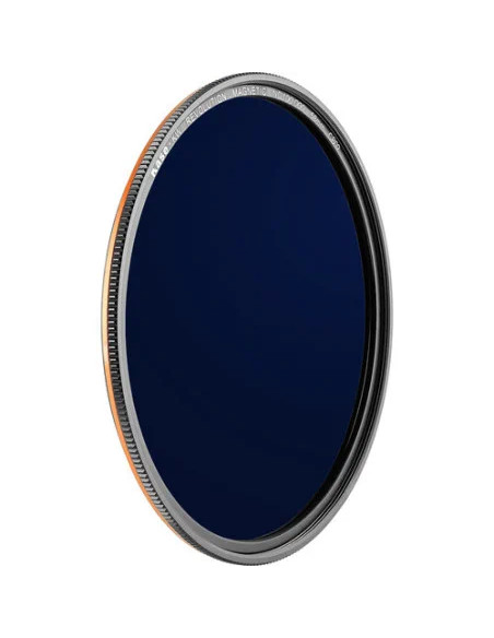 KASE KW REVOLUTION ND100000 WITH MAGNETIC ADAPTER RING - ARANCIO - 58 MM