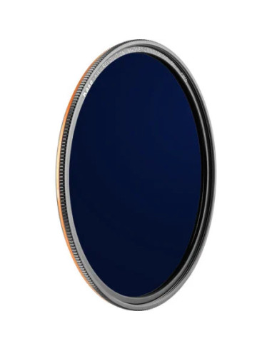 KASE KW REVOLUTION ND100000 WITH MAGNETIC ADAPTER RING - ARANCIO - 72 MM