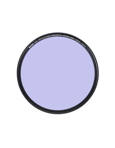 Kase KW Revolution Neutral Night con Anello Adattatore Magnetico - Verde 82mm