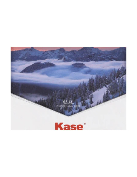 Kase KW Revolution Neutral Night con Anello Adattatore Magnetico - Verde 86mm