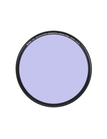 KASE KW REVOLUTION NEUTRAL NIGHT WITH MAGNETIC ADAPTER RING - VERDE - 95 MM