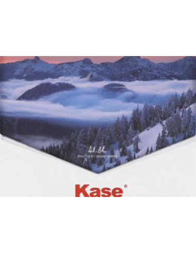 KASE KW REVOLUTION NEUTRAL NIGHT WITH MAGNETIC ADAPTER RING - VERDE - 95 MM