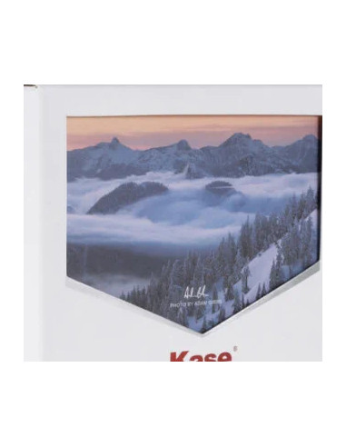 Kase Revolution MCUV Filtro Magnetico con Due Adattatori (72 mm)