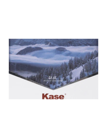 Kase Revolution MCUV Filtro Magnetico con Due Adattatori (72 mm)