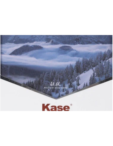 Kase Revolution MCUV Filtro Magnetico con Due Adattatori (77 mm)