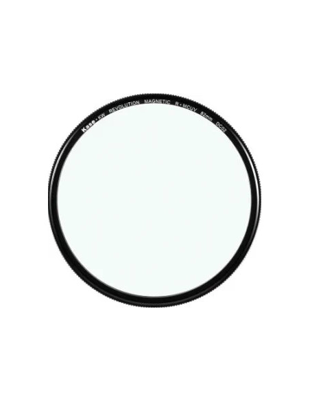 KASE KW REVOLUTION R·MCUV - NERO 82 MM