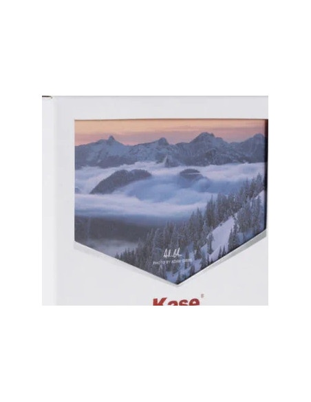 Kase Revolution MCUV Filtro Magnetico con Due Adattatori (86 mm)