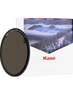 KASE KW REVOLUTION ND64-CPL WITH MAGNETIC ADAPTER RING - 77 MM 2