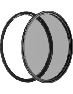 KASE KW REVOLUTION BLACK MIST MAGNETIC 1/4 - 62 MM 2