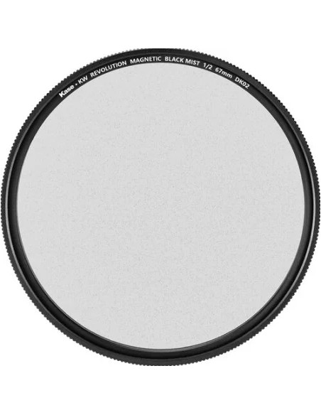 KASE KW REVOLUTION BLACK MIST MAGNETIC 1/2 - 82 MM