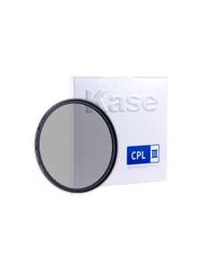 KASE FILTRO A VITE CPL III 67 MM