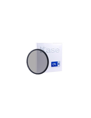 KASE FILTRO A VITE CPL III 72 MM