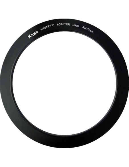 Anello magnetico step-up 49mm-77mm