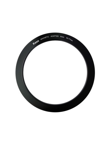 KASE ANELLO MAGNETICO STEP-UP 52MM-77MM