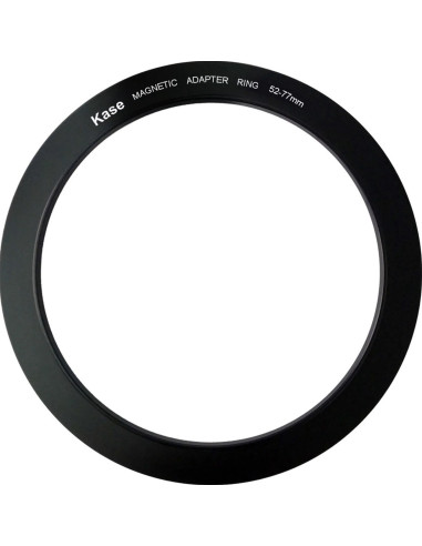 KASE ANELLO MAGNETICO STEP-UP 52MM-77MM