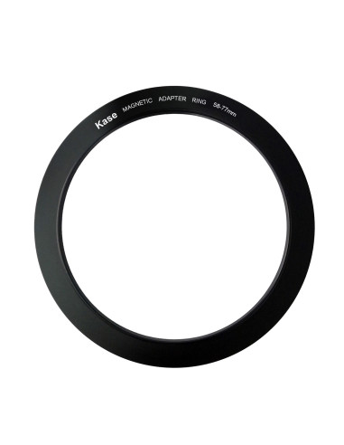 Anello magnetico step-up 58mm-77mm