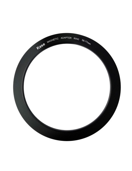 Anello magnetico step-up 58mm-77mm