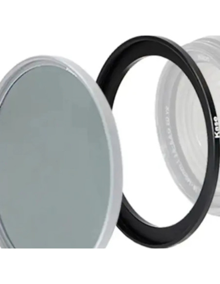 Anello Magnetico Step-Up49mm-82mm