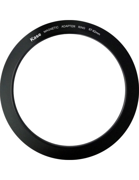 Anello step-up magnetico 67-82mm