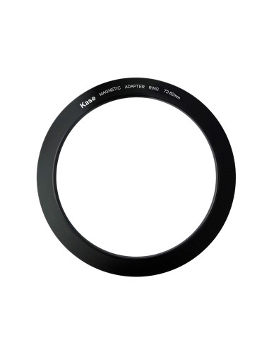 Anello Magnetico Step-Up 72mm-82mm