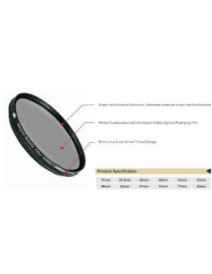 PIXEL FILTRO ND400 VARIABILE 1-8 STOP D.67