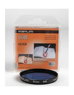 MARUMI FILTRO 80 B D.67