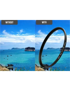 SIRUI FILTRO UV PRO MRC NANO D.105MM 2