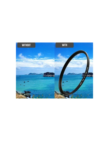 SIRUI FILTRO UV PRO MRC NANO D.105MM