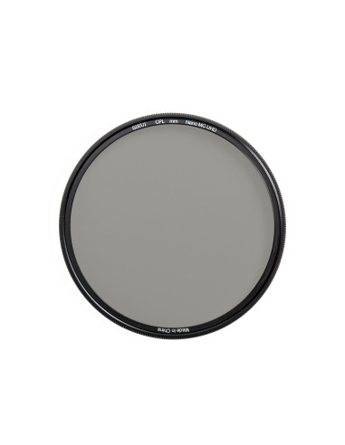 SIRUI Filtro CPL PRO MRC Nano 72mm