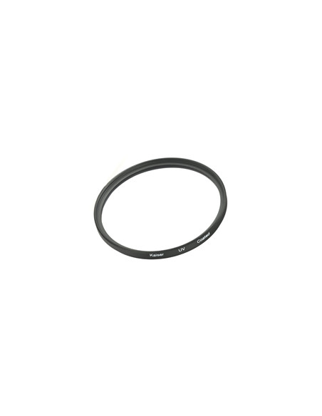 KAISER 10137, FILTRO UV D.37, SLIM, DOPPIO TRATTAMENTO