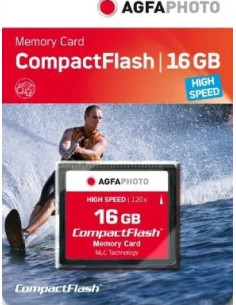 AGFAPHOTO CF 16GB 300X HIGH SPEED