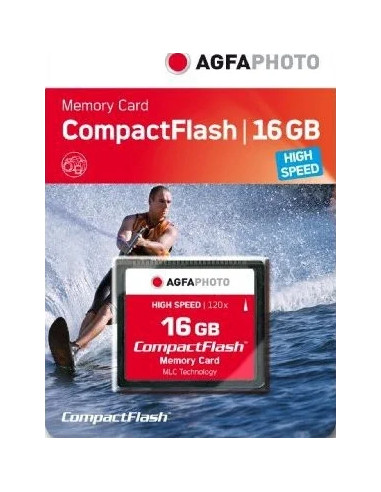 16GB CF Compact Flash High Speed 300x