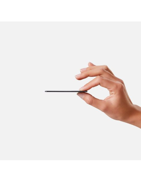 CHIPOLO CARD SLIM SPOT FINDER BLACK FOR APPLE