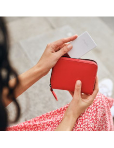 CHIPOLO CARD SLIM POINT FINDER WHITE FOR ANDROID