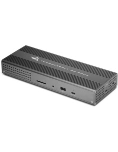 OWC TB4DKG11P THUNDERBOLT GO DOCK - 11-PORT THUNDERBOLT 4 DOCK