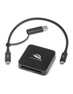 OWC TCCFSTRDR ATLAS CFAST READER WITH USB-C & USB-A CONNECTIVITY