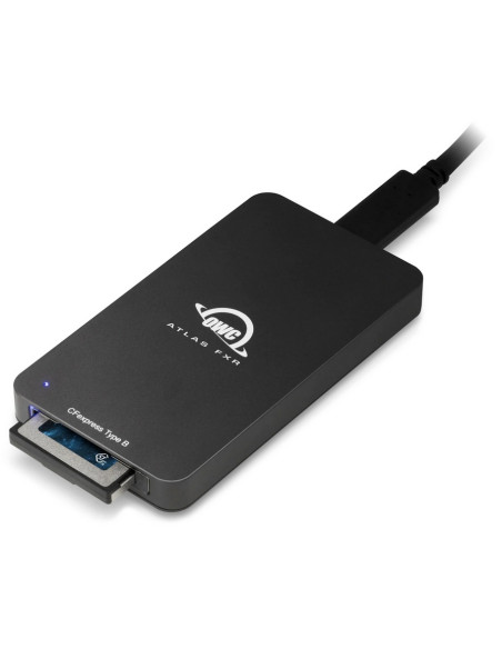 OWC TB3CFXRDR ATLAS FXR THUNDERBOLT (USB-C) + USB CFEXPRESS CARD READER TYPE B