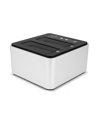 OWC TCDRVDCK DRIVE DOCK USB-C DUAL DRIVE BAY 1SOLUTION TWO DRIVE BAYS FOR 2.5 OR 3.5 DRIVES
