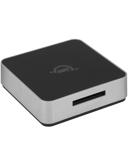OWC ATLAS USB4 CFEXPRESS 4.0 TYPE B CARD READER + ADATTATORE TYPE B INCLUSO