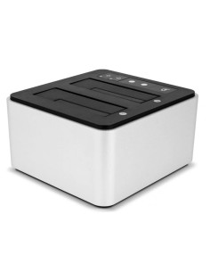 OWC TCDRVDCK TWO DRIVE BAYS FOR 2.5 OR 3.5 DRIVES USB-C