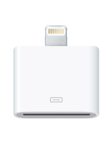 EWENT CM-MAPP-A1013 ADATTATORE LIGHTNING A 30 PIN COMPATIBILE APPLE IPHONE 5 IPAD