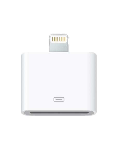 EWENT CM-MAPP-A1013 ADATTATORE LIGHTNING A 30 PIN COMPATIBILE APPLE IPHONE 5 IPAD