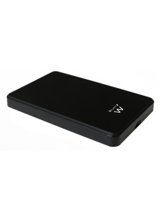 EWENT EW7030 BOX PER HD E SSD 2.5" SATA USB 2.0 SCREWLESS