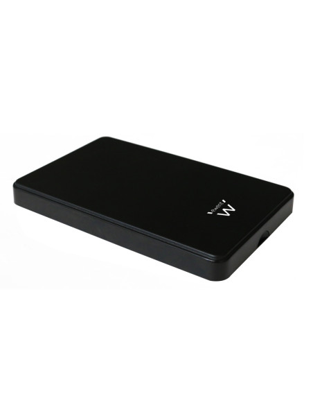 EWENT EW7030 BOX PER HD E SSD 2.5" SATA USB 2.0 SCREWLESS