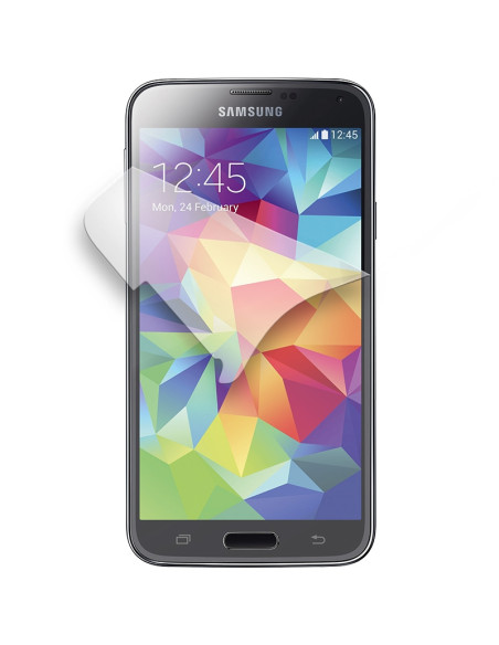 EWENT CM-MPHONE-A1015 2X PELLICOLA PROTETTIVA F GALAXY S5