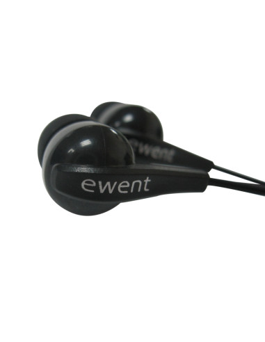 EMINENT EW3584 CUFFIA AURICOLARE IN-EAR COLORE NERO