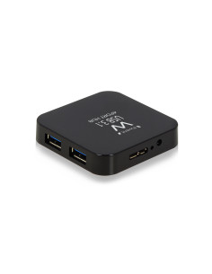 EWENT EW1134 HUB A 4 USB 3.1 GEN1 (USB 3.0)